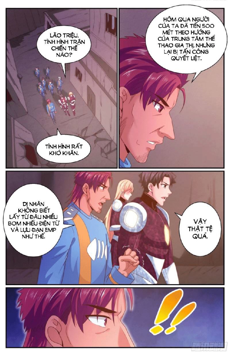 Ta Có Phòng Riêng Thời Tận Thế Chapter 242 - 4
