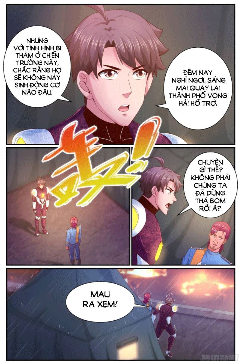 Ta Có Phòng Riêng Thời Tận Thế Chapter 243 - 12