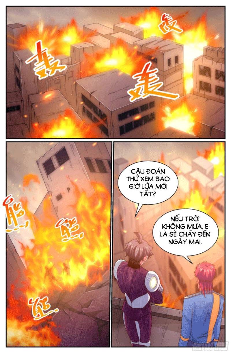 Ta Có Phòng Riêng Thời Tận Thế Chapter 243 - 5