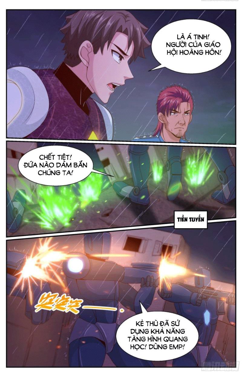 Ta Có Phòng Riêng Thời Tận Thế Chapter 244 - 2