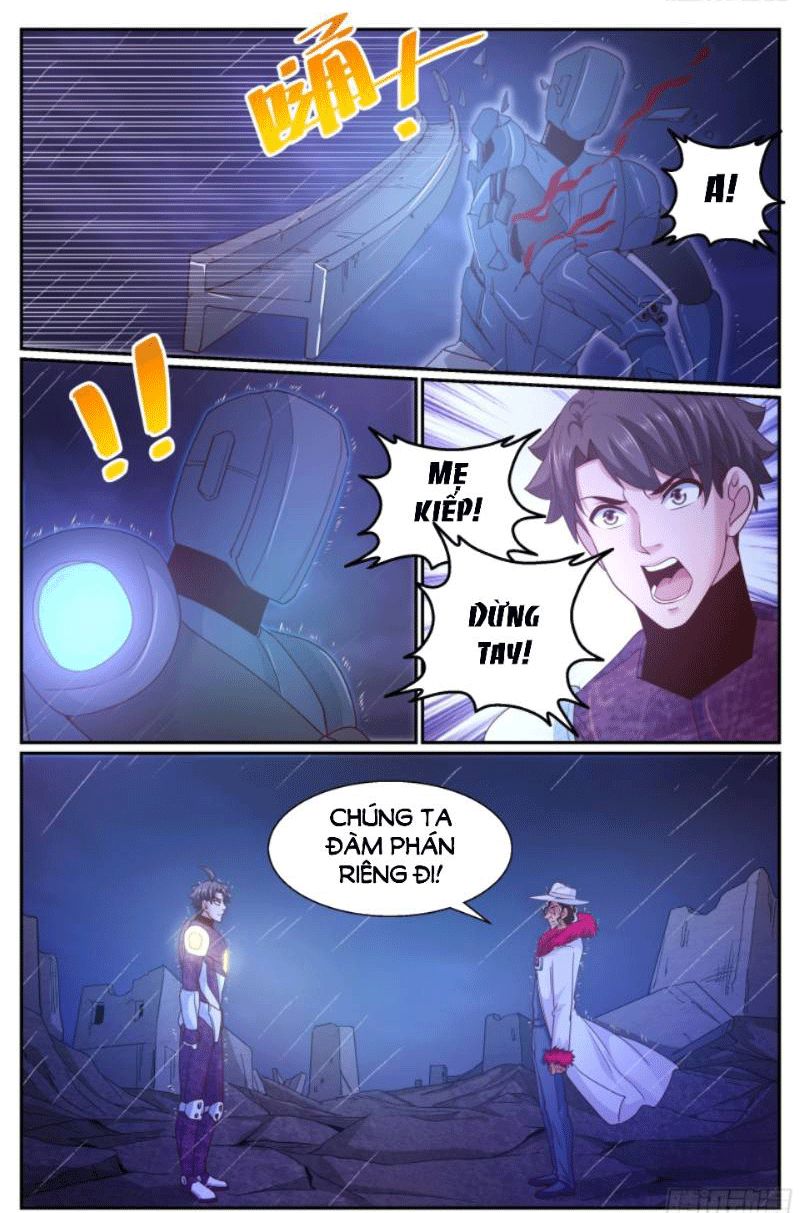 Ta Có Phòng Riêng Thời Tận Thế Chapter 244 - 12