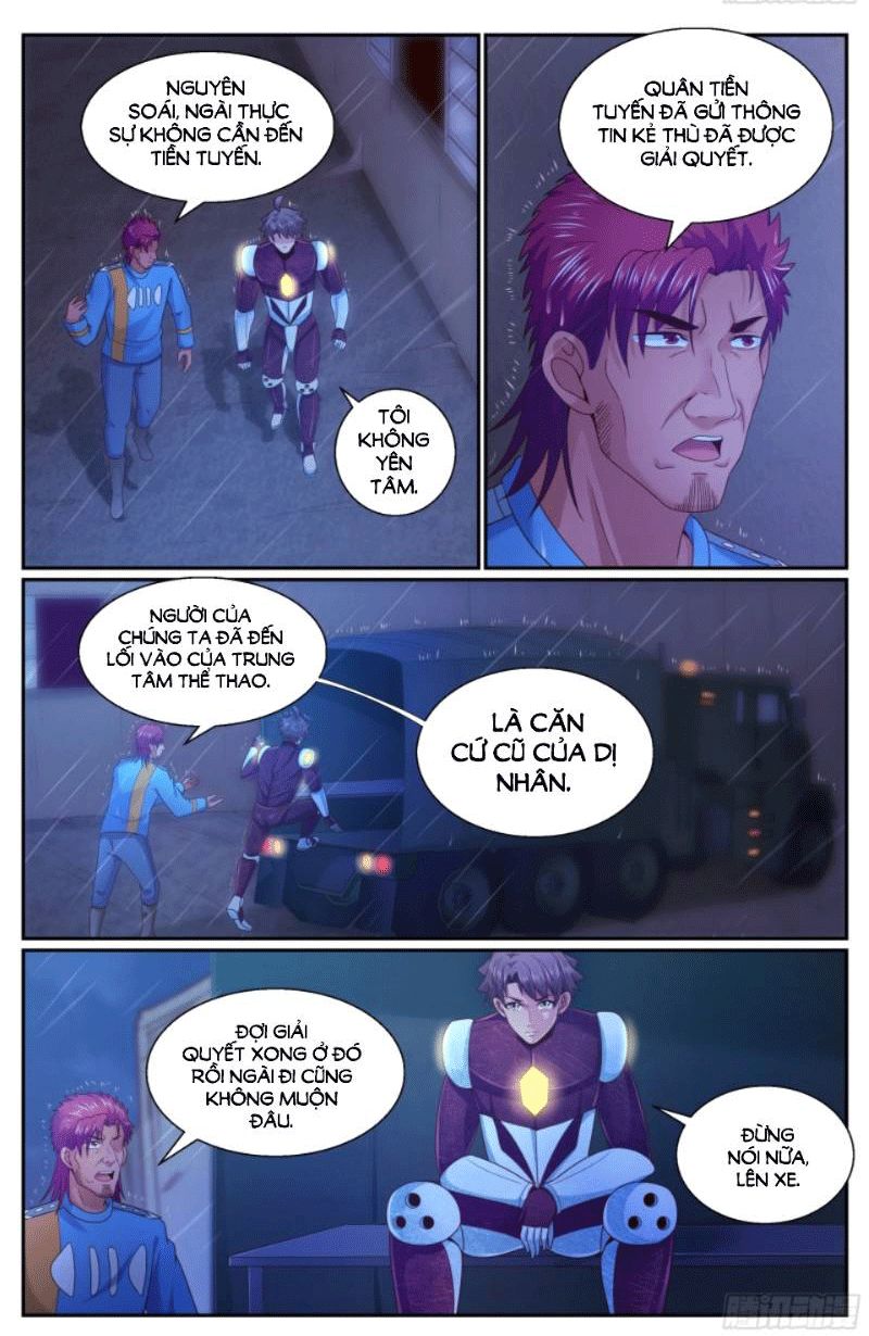 Ta Có Phòng Riêng Thời Tận Thế Chapter 244 - 5