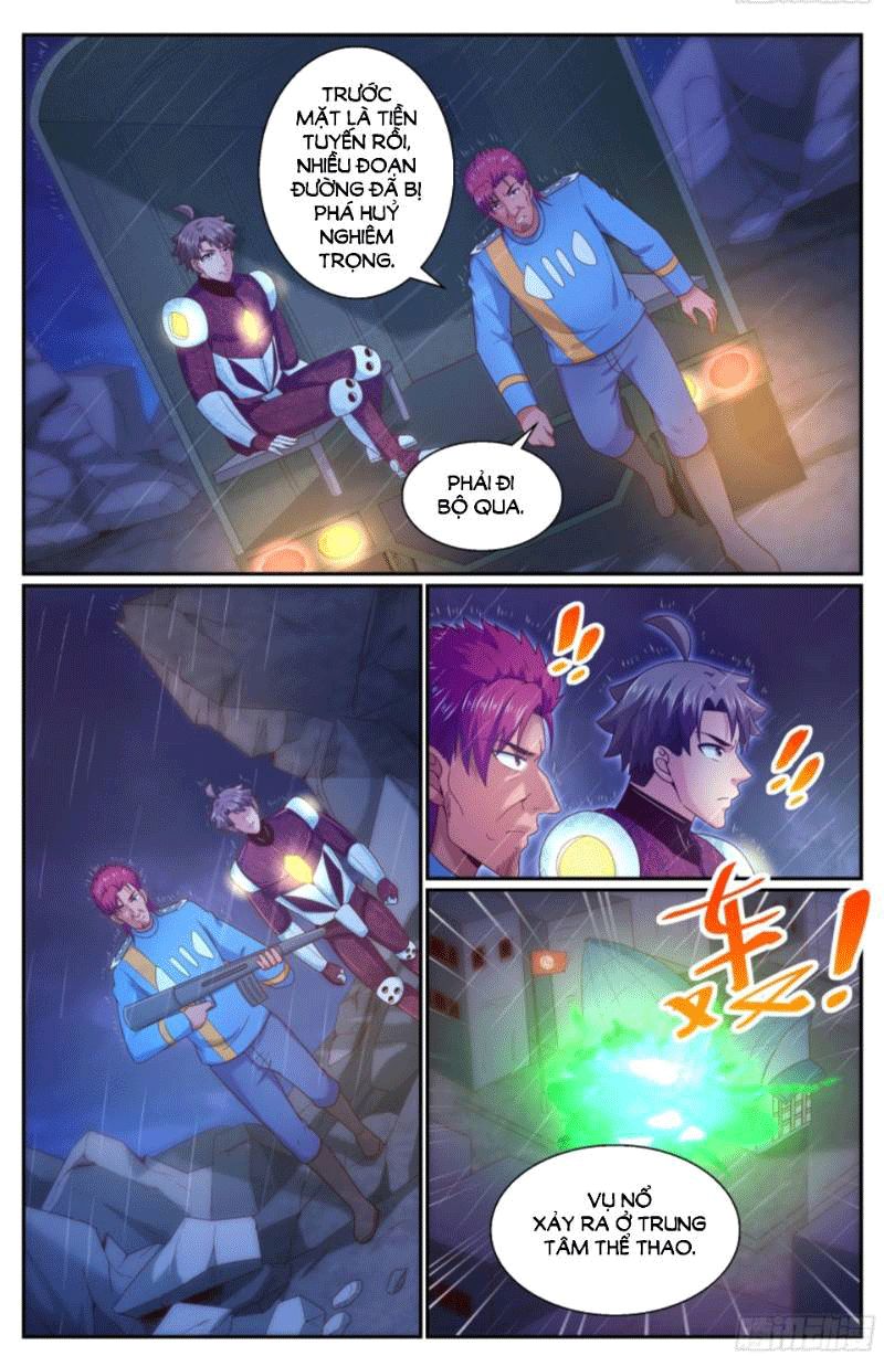 Ta Có Phòng Riêng Thời Tận Thế Chapter 244 - 8
