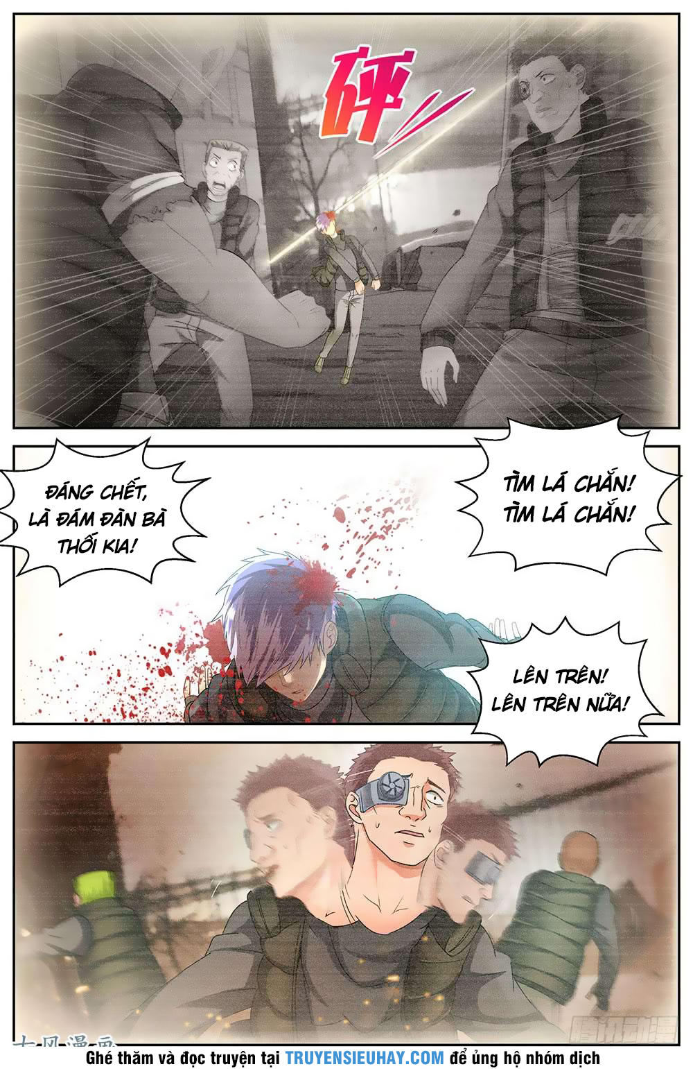 Ta Có Phòng Riêng Thời Tận Thế Chapter 32 - 10