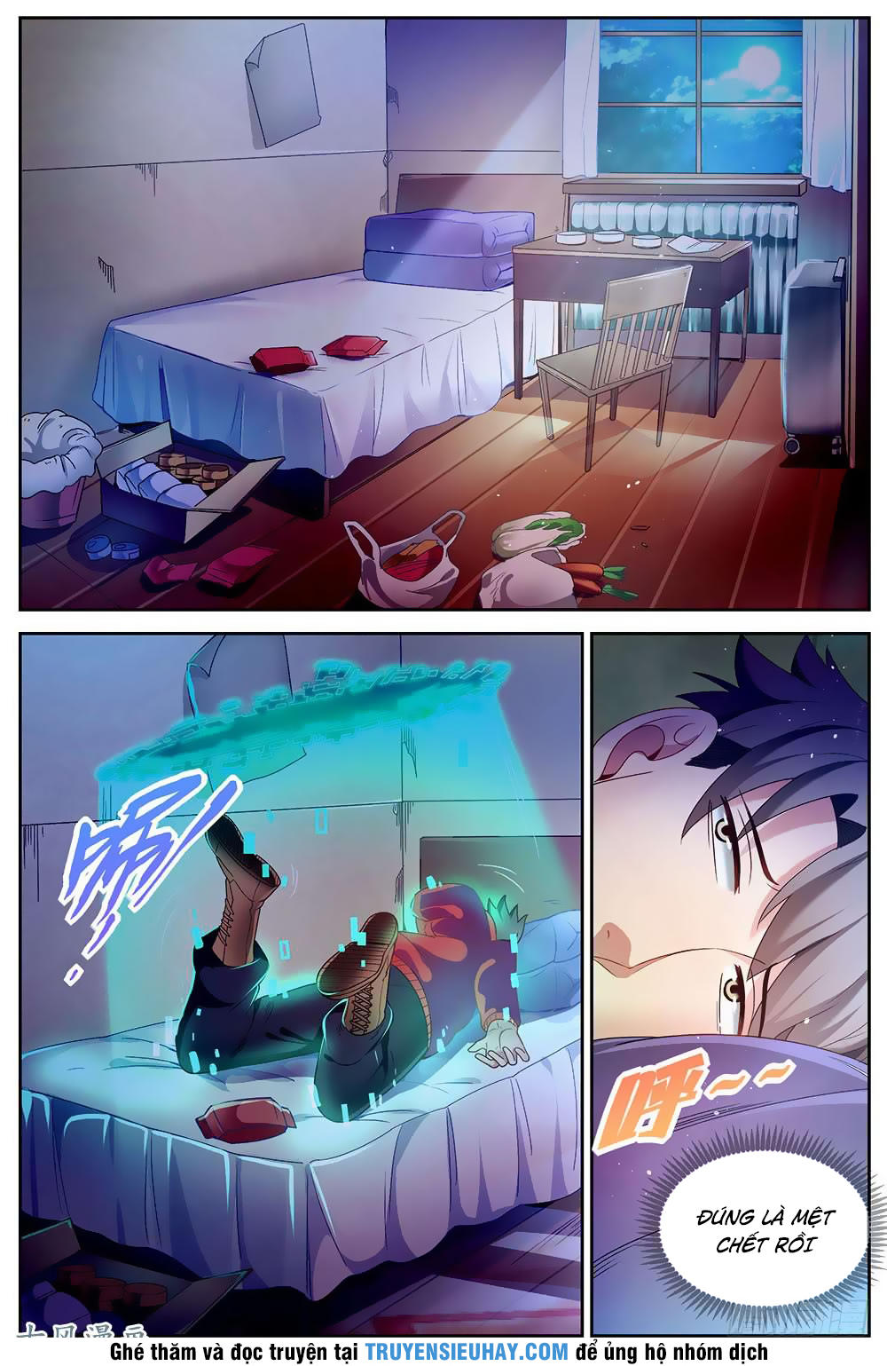 Ta Có Phòng Riêng Thời Tận Thế Chapter 39 - 7