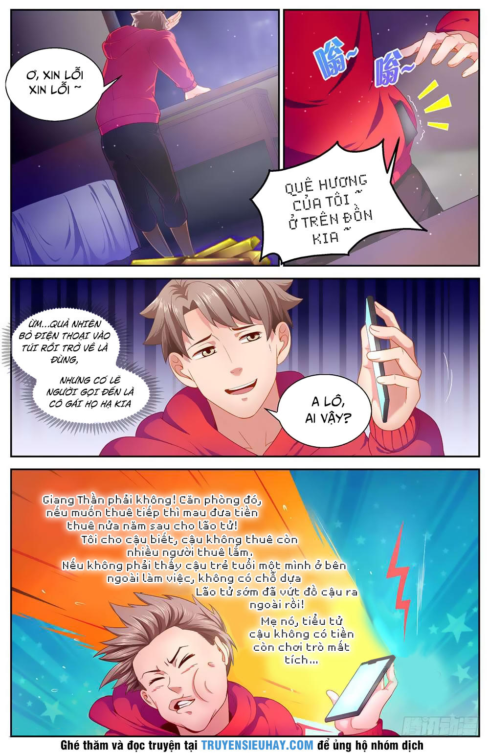 Ta Có Phòng Riêng Thời Tận Thế Chapter 39 - 10