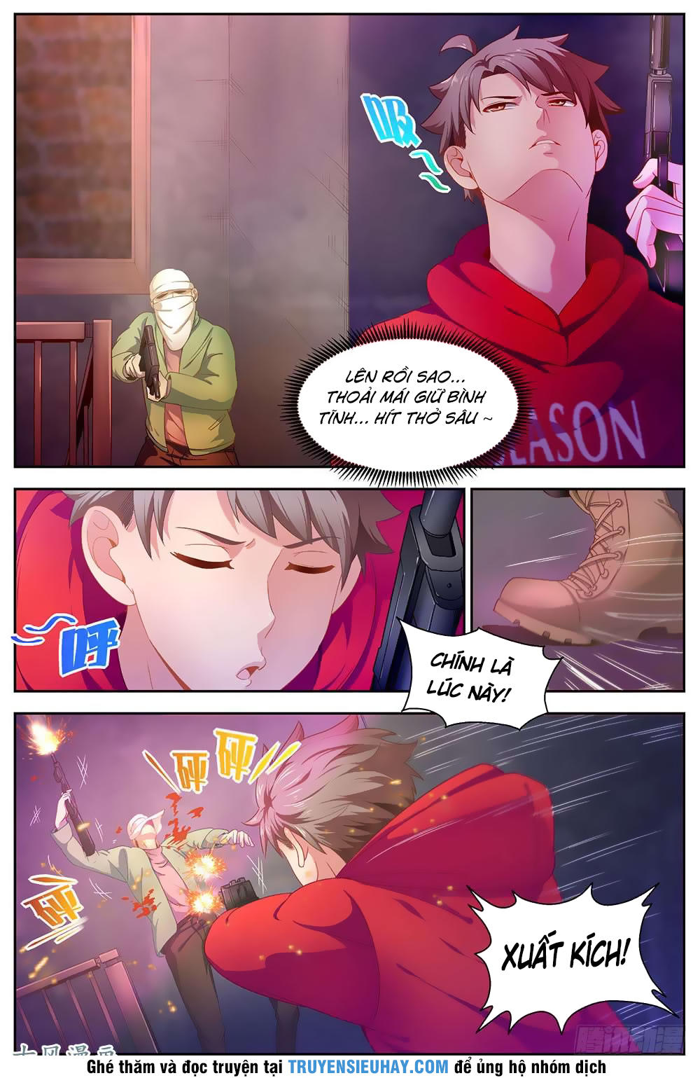 Ta Có Phòng Riêng Thời Tận Thế Chapter 42 - 5