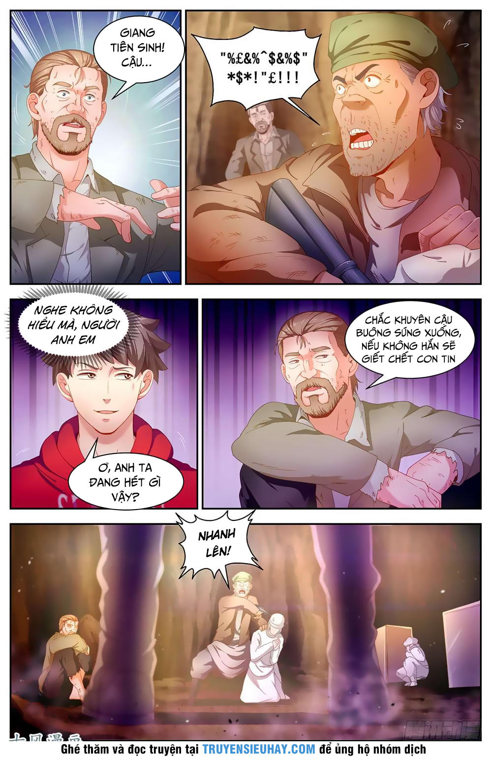 Ta Có Phòng Riêng Thời Tận Thế Chapter 42 - 10