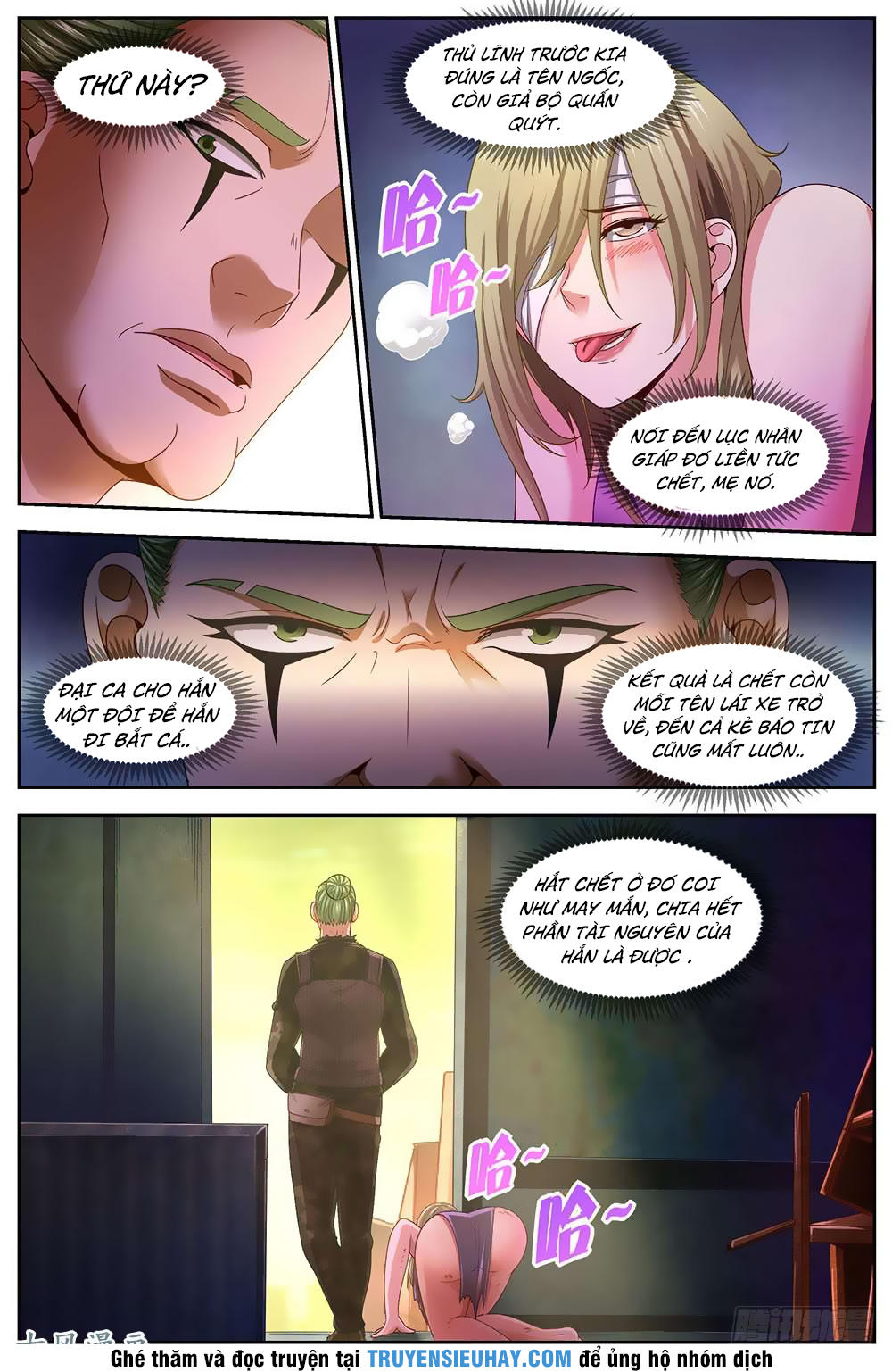 Ta Có Phòng Riêng Thời Tận Thế Chapter 52 - 7