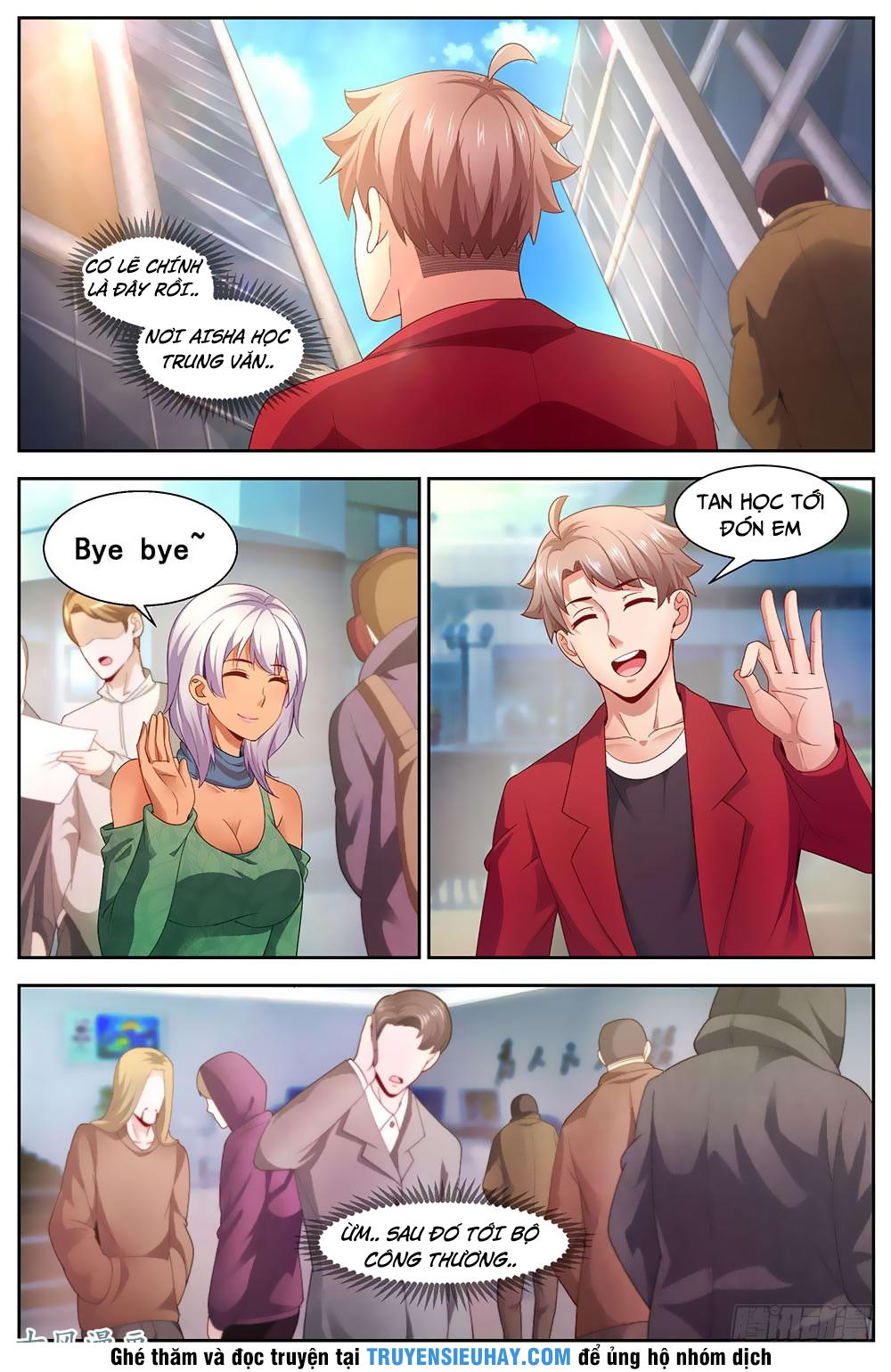 Ta Có Phòng Riêng Thời Tận Thế Chapter 53 - 7