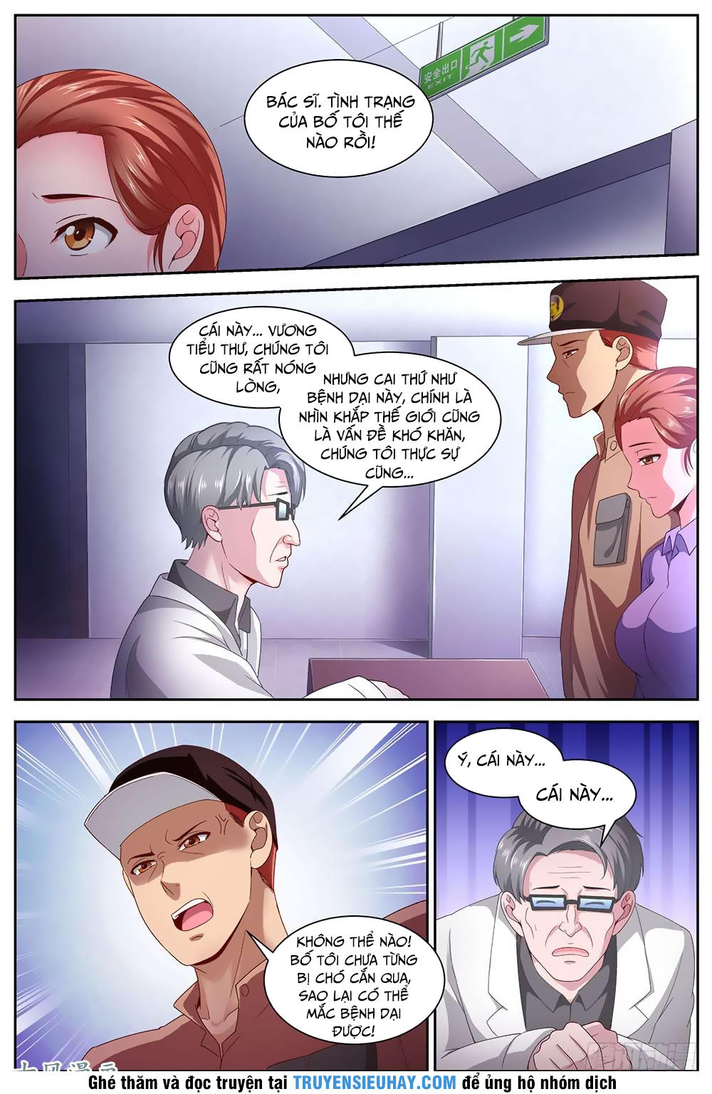 Ta Có Phòng Riêng Thời Tận Thế Chapter 57 - 12