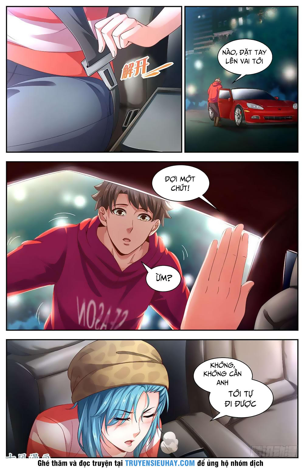 Ta Có Phòng Riêng Thời Tận Thế Chapter 57 - 8