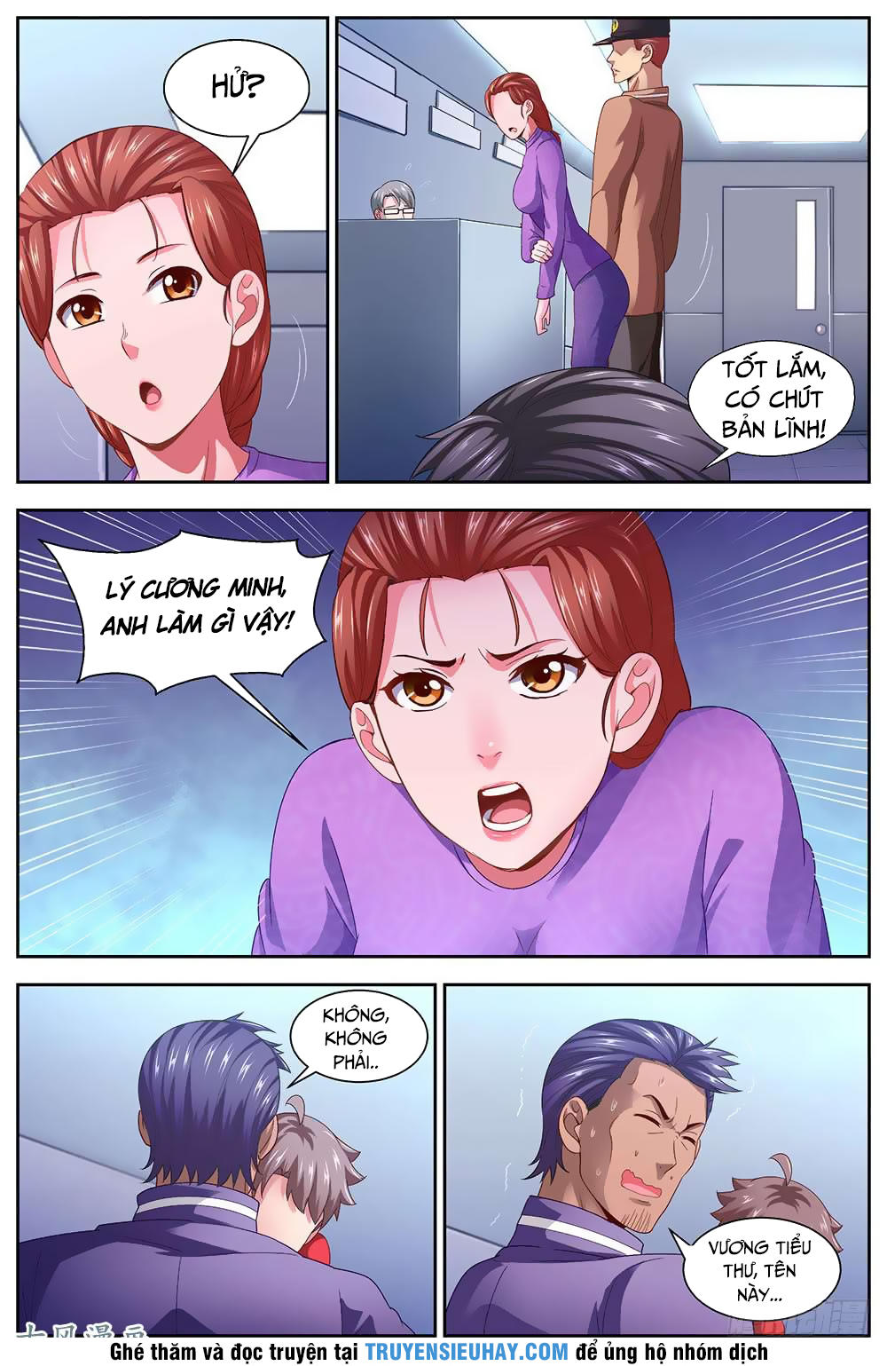 Ta Có Phòng Riêng Thời Tận Thế Chapter 58 - 9