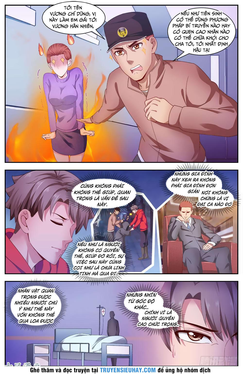 Ta Có Phòng Riêng Thời Tận Thế Chapter 59 - 11
