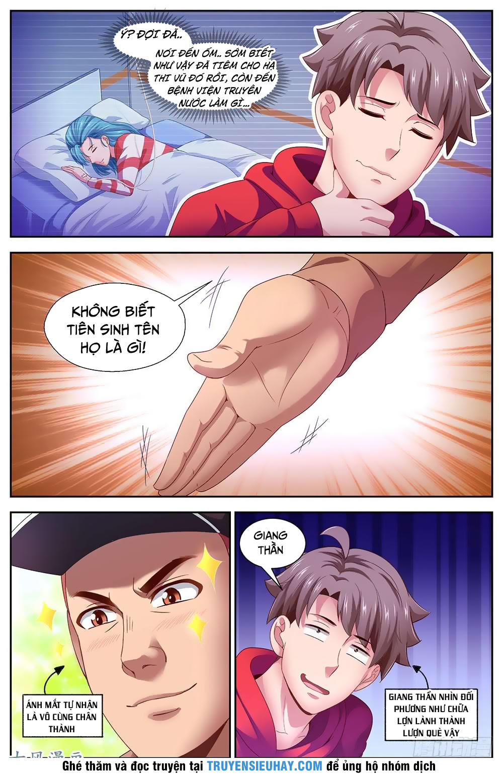 Ta Có Phòng Riêng Thời Tận Thế Chapter 59 - 10
