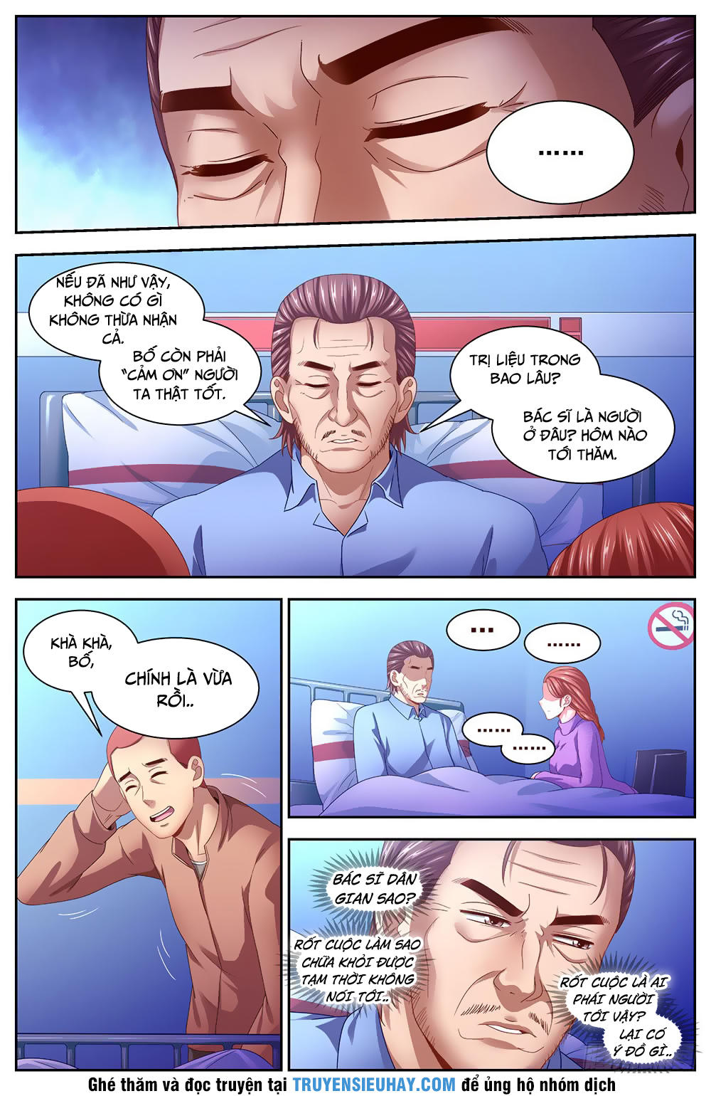 Ta Có Phòng Riêng Thời Tận Thế Chapter 61 - 9