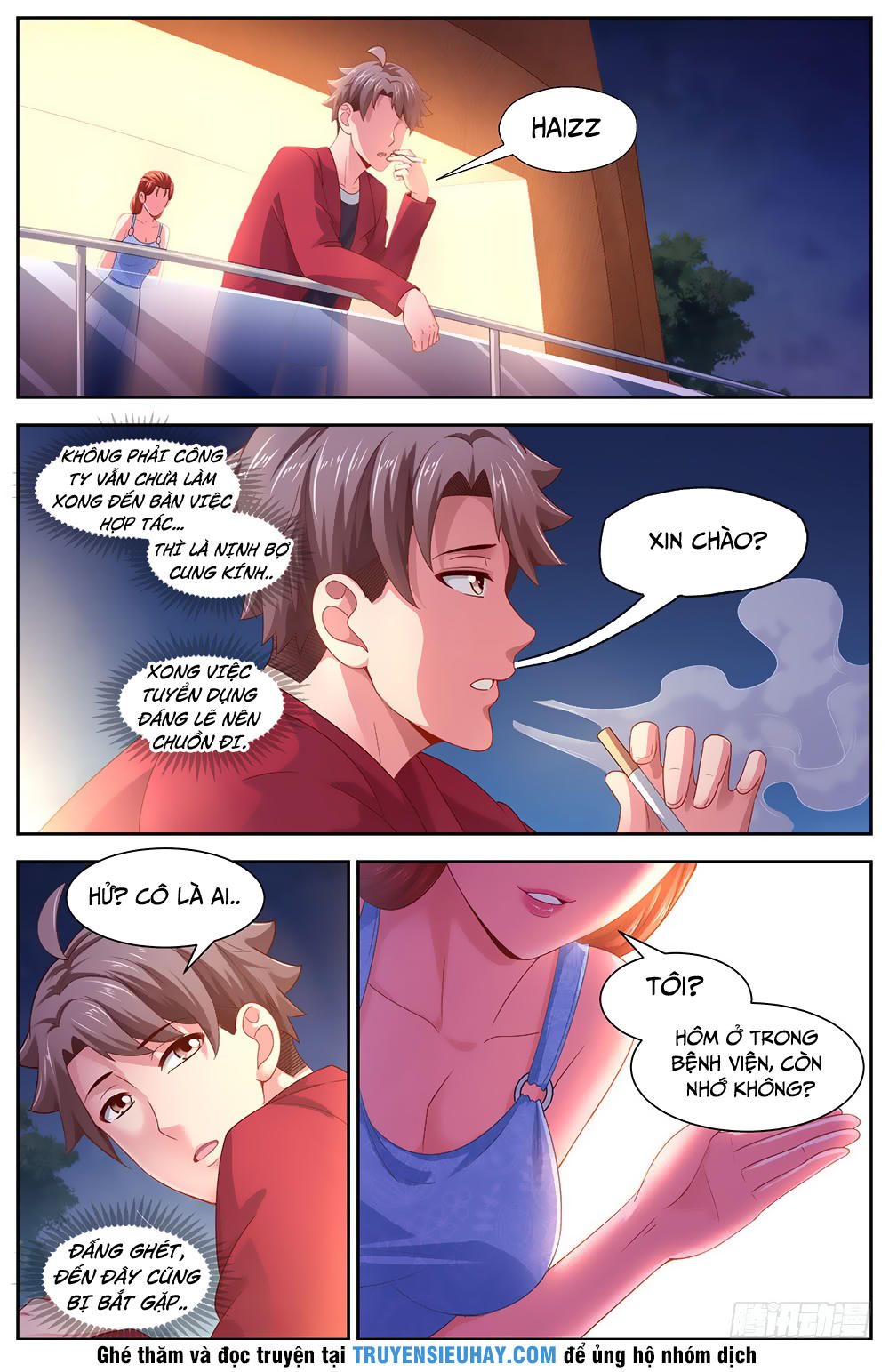 Ta Có Phòng Riêng Thời Tận Thế Chapter 65 - 8