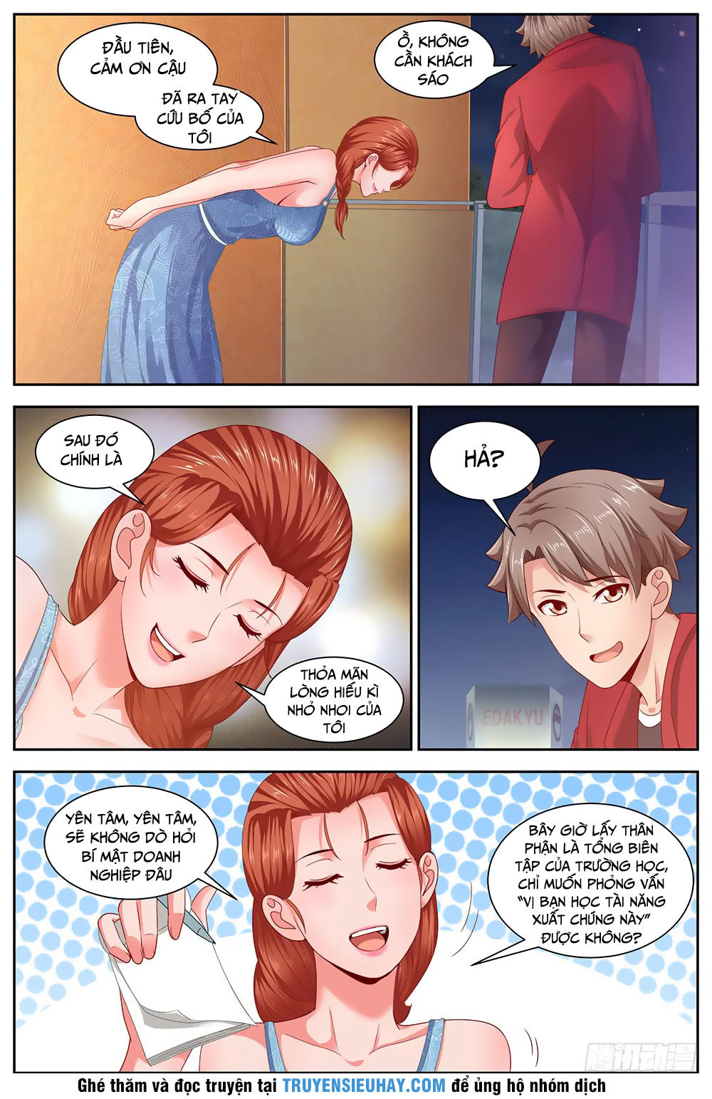 Ta Có Phòng Riêng Thời Tận Thế Chapter 65 - 10