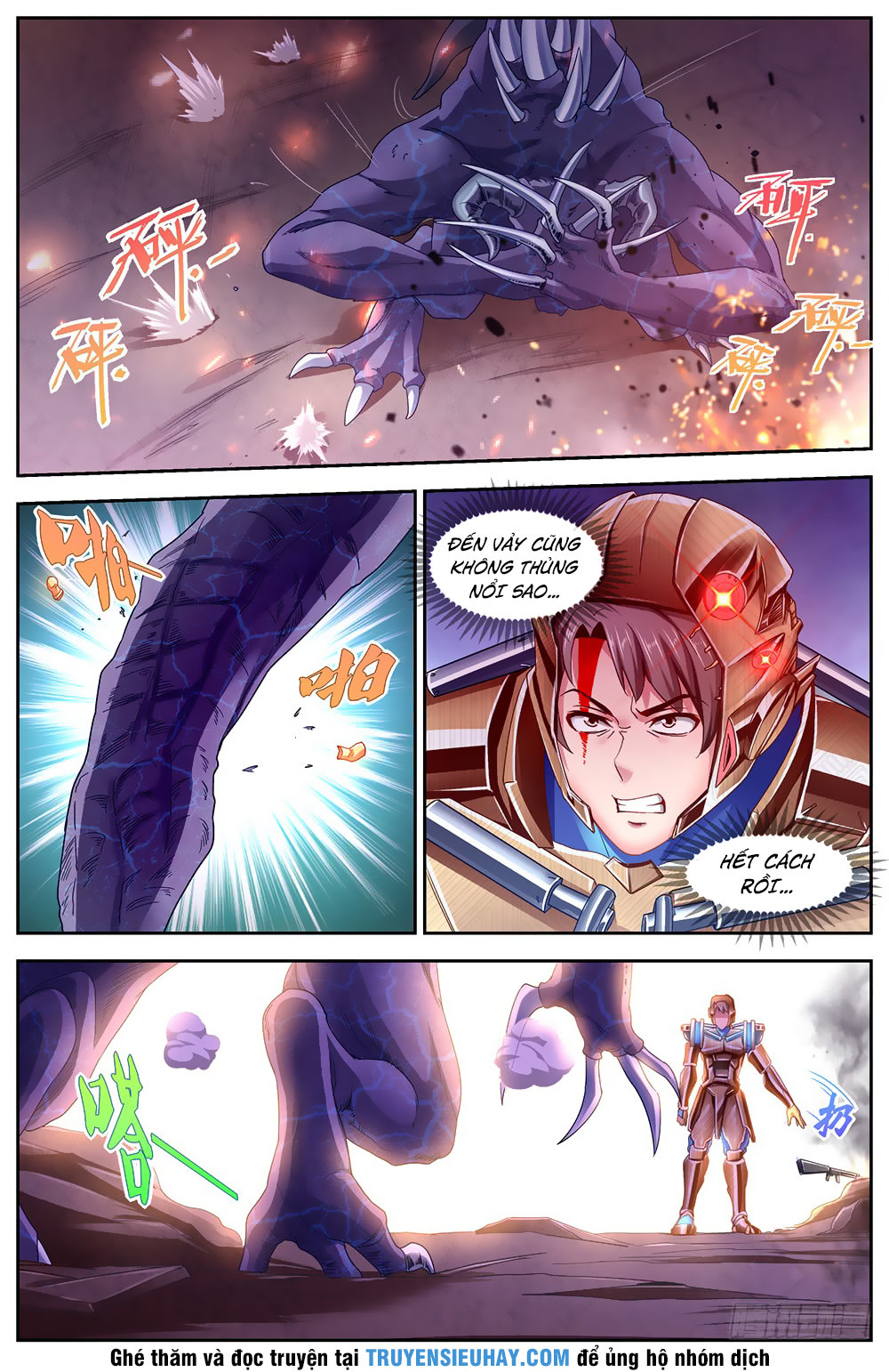 Ta Có Phòng Riêng Thời Tận Thế Chapter 71 - 11