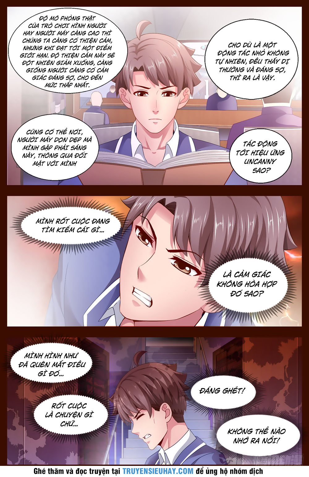 Ta Có Phòng Riêng Thời Tận Thế Chapter 77 - 6