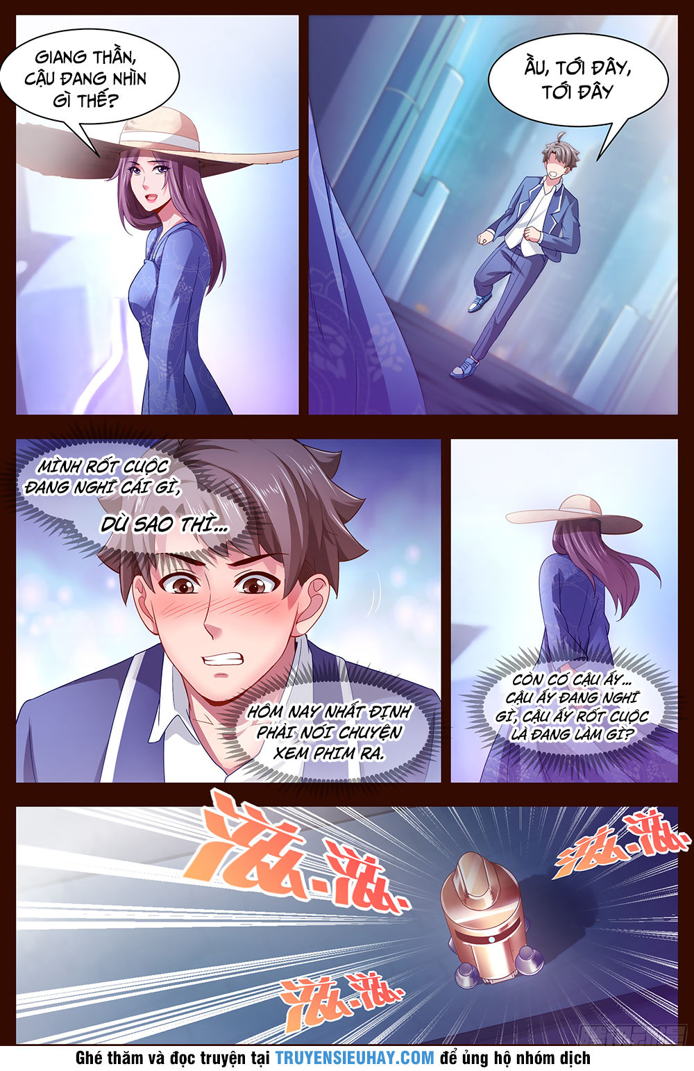 Ta Có Phòng Riêng Thời Tận Thế Chapter 78 - 9