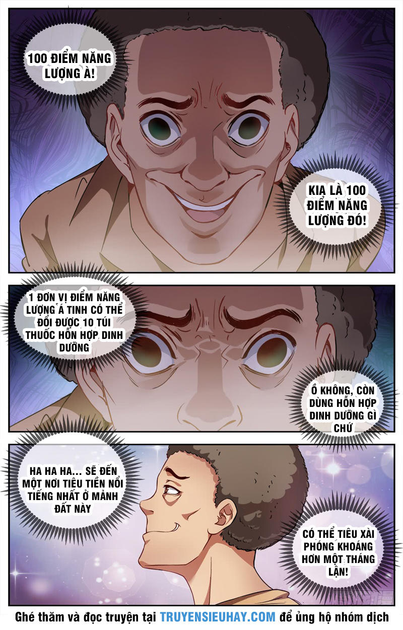 Ta Có Phòng Riêng Thời Tận Thế Chapter 8.3 - 8
