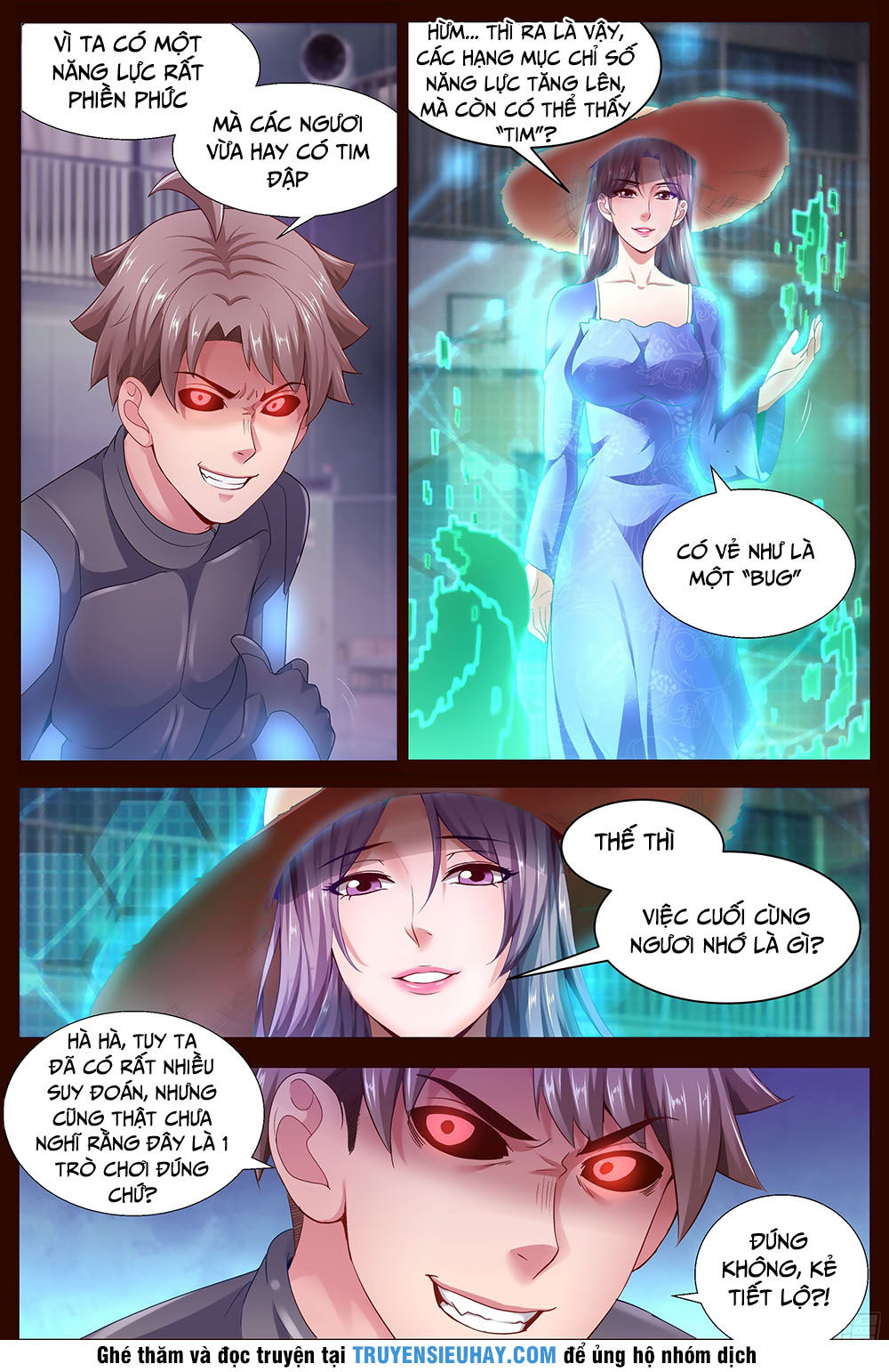 Ta Có Phòng Riêng Thời Tận Thế Chapter 82 - 7