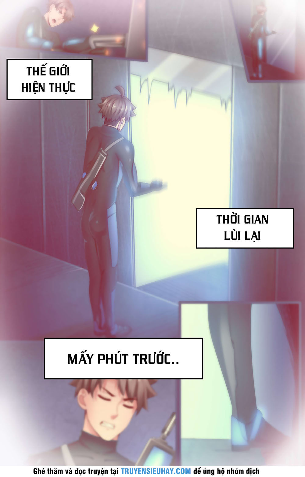 Ta Có Phòng Riêng Thời Tận Thế Chapter 82 - 8