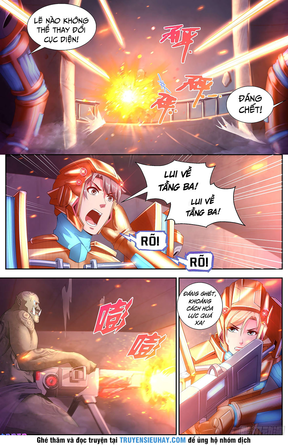 Ta Có Phòng Riêng Thời Tận Thế Chapter 103 - 9