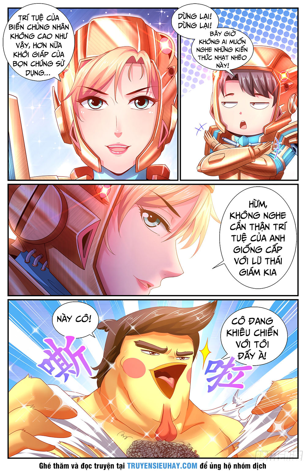 Ta Có Phòng Riêng Thời Tận Thế Chapter 104 - 4