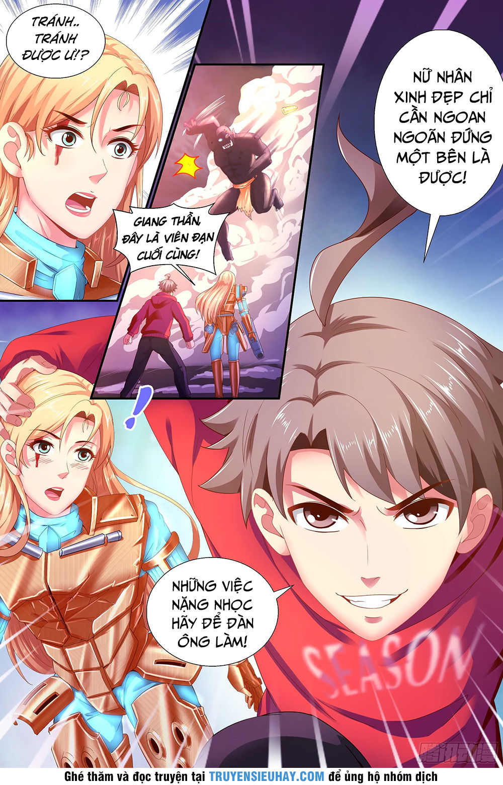Ta Có Phòng Riêng Thời Tận Thế Chapter 105 - 11