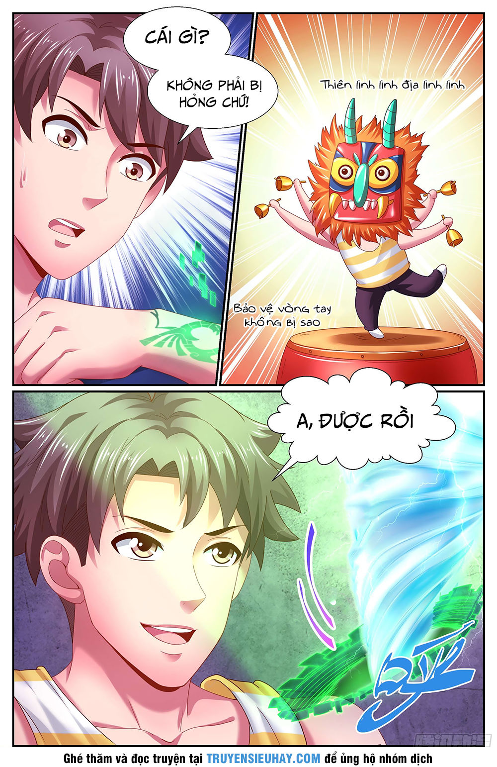 Ta Có Phòng Riêng Thời Tận Thế Chapter 106 - 11