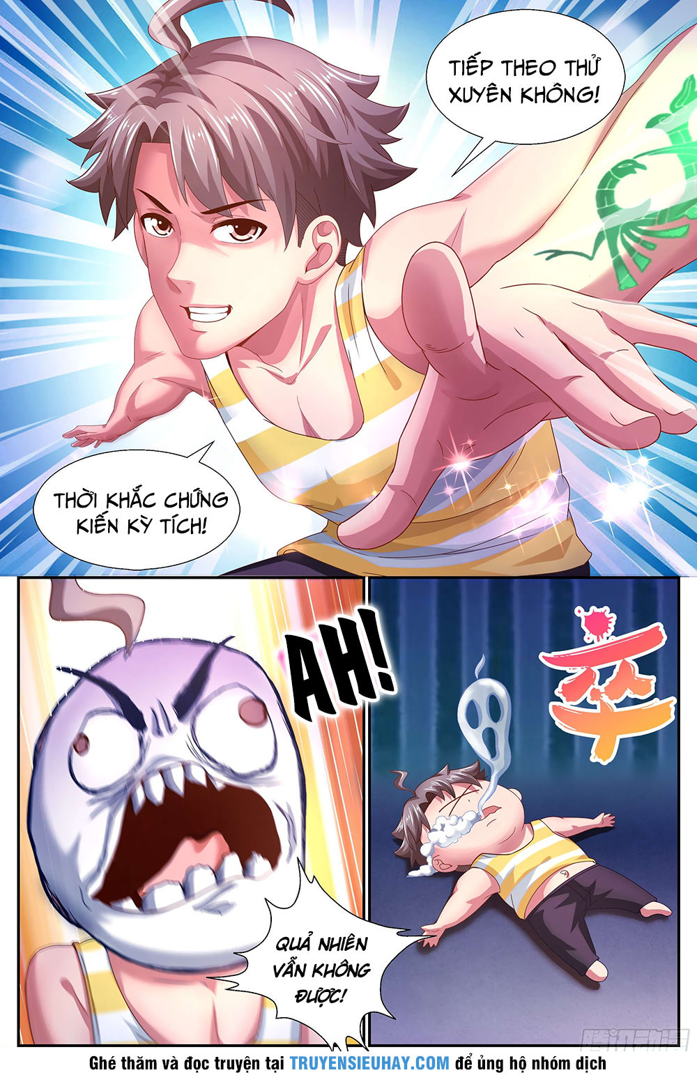 Ta Có Phòng Riêng Thời Tận Thế Chapter 106 - 12