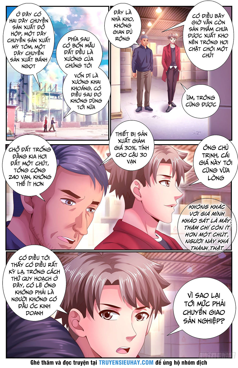 Ta Có Phòng Riêng Thời Tận Thế Chapter 107 - 11
