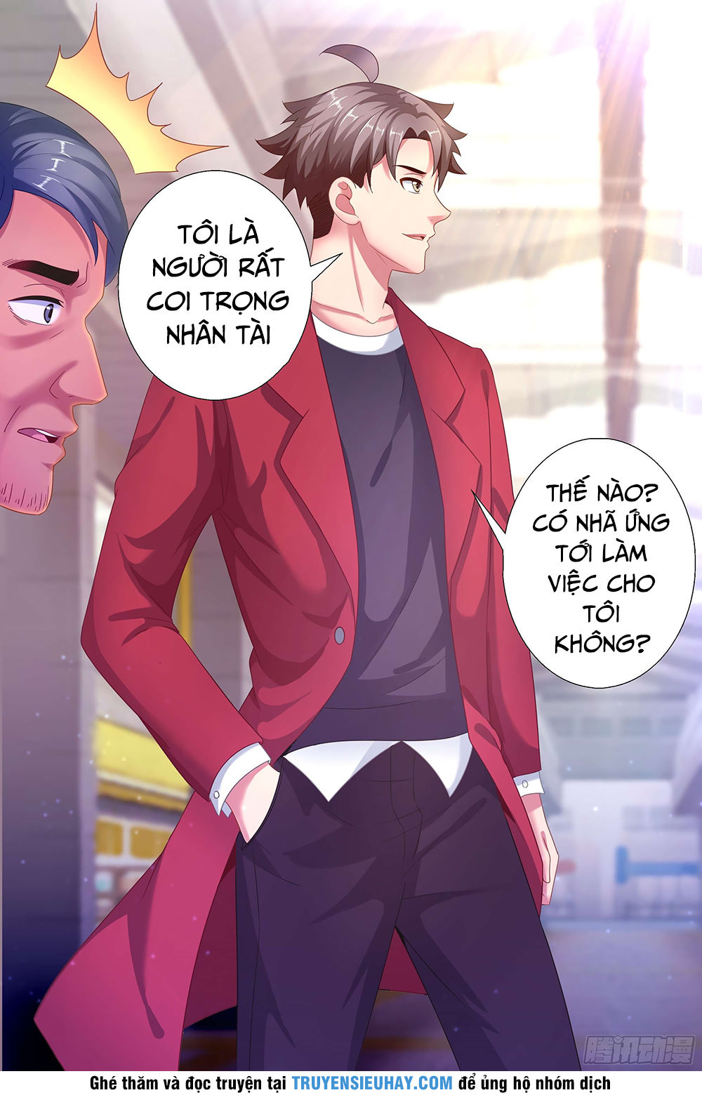 Ta Có Phòng Riêng Thời Tận Thế Chapter 107 - 14