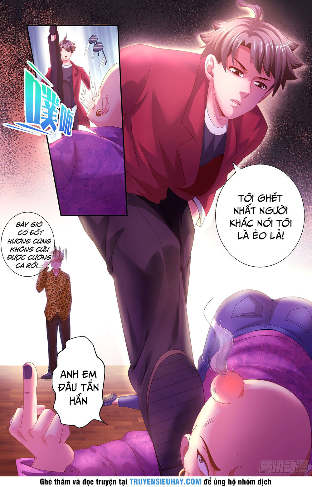 Ta Có Phòng Riêng Thời Tận Thế Chapter 108 - 9