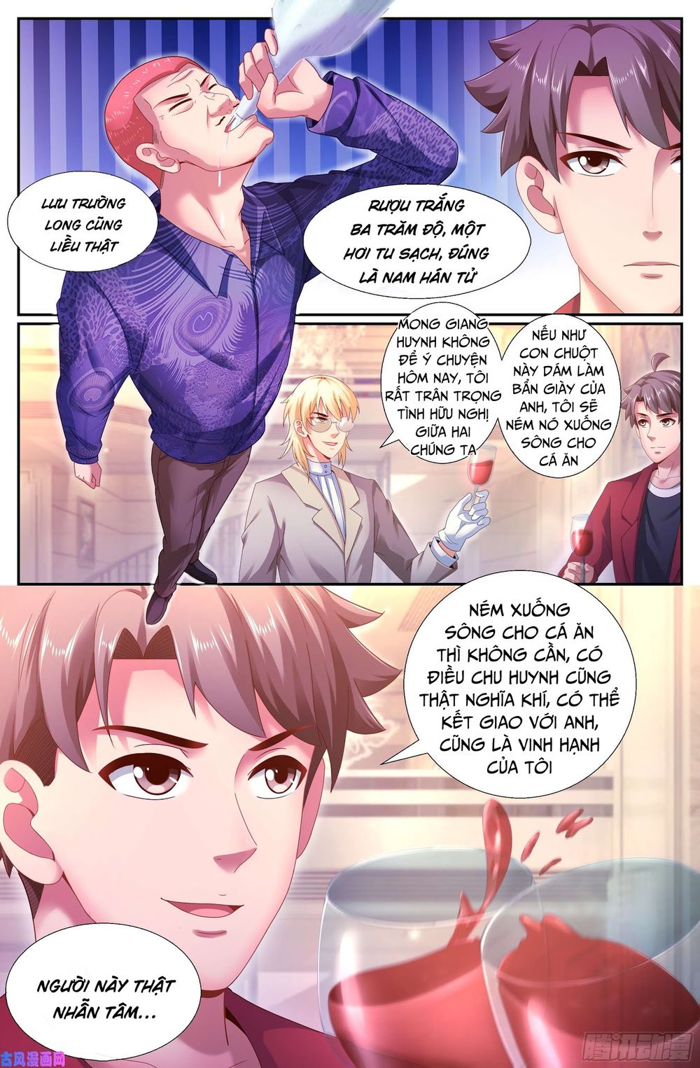 Ta Có Phòng Riêng Thời Tận Thế Chapter 109 - 12
