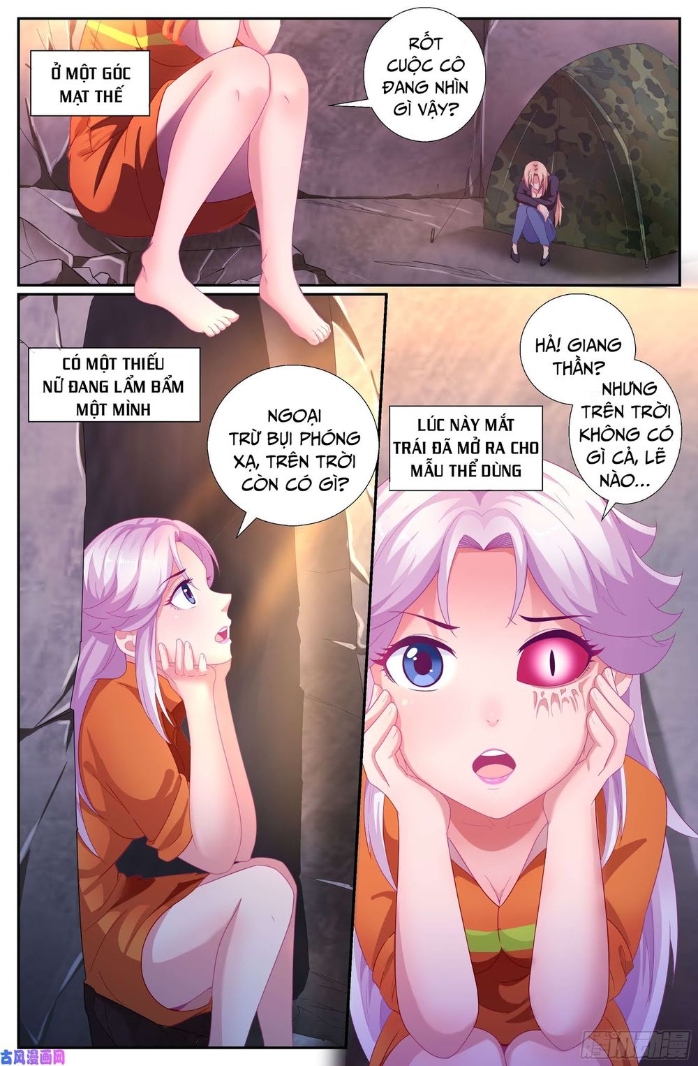 Ta Có Phòng Riêng Thời Tận Thế Chapter 110 - 14