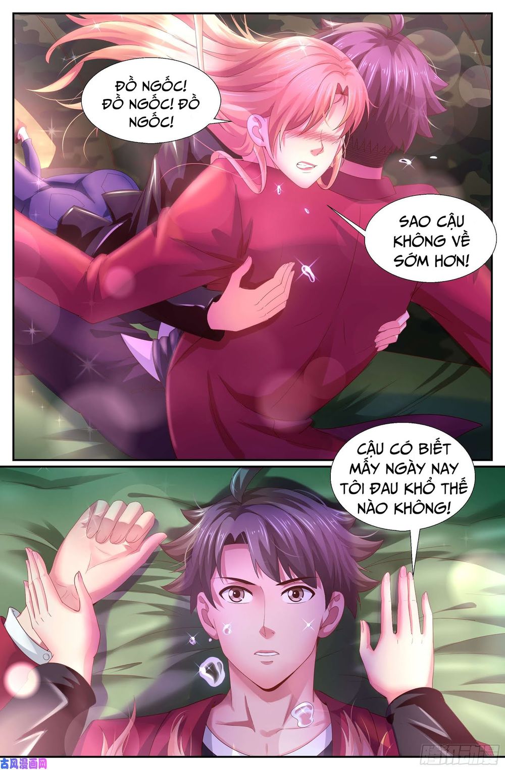 Ta Có Phòng Riêng Thời Tận Thế Chapter 111 - 4