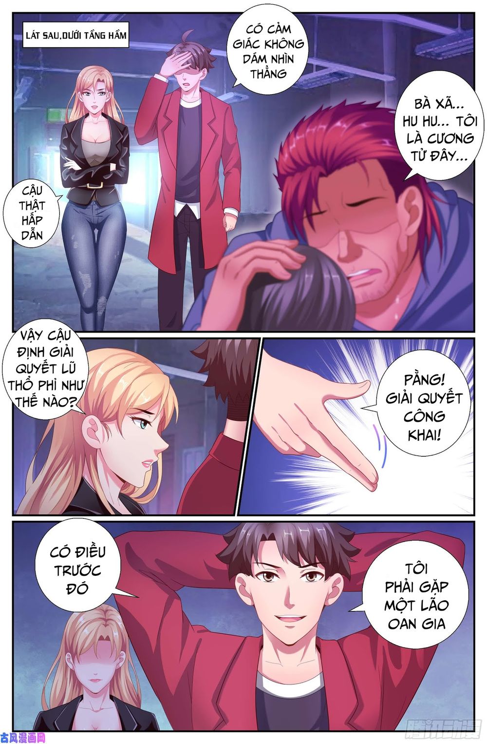 Ta Có Phòng Riêng Thời Tận Thế Chapter 111 - 8