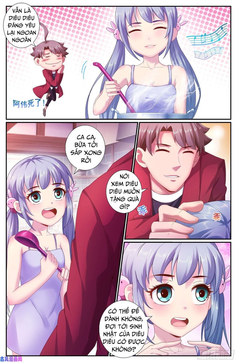 Ta Có Phòng Riêng Thời Tận Thế Chapter 113 - 6