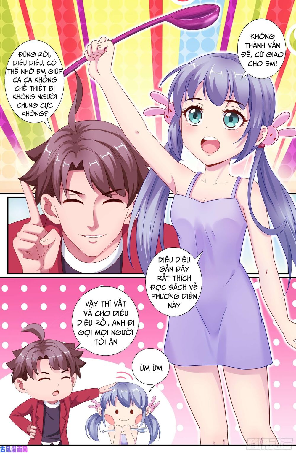 Ta Có Phòng Riêng Thời Tận Thế Chapter 113 - 7
