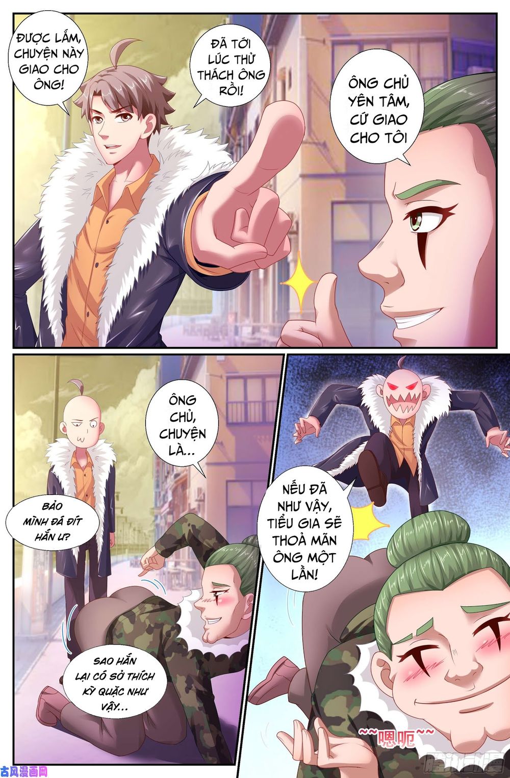 Ta Có Phòng Riêng Thời Tận Thế Chapter 114 - 12