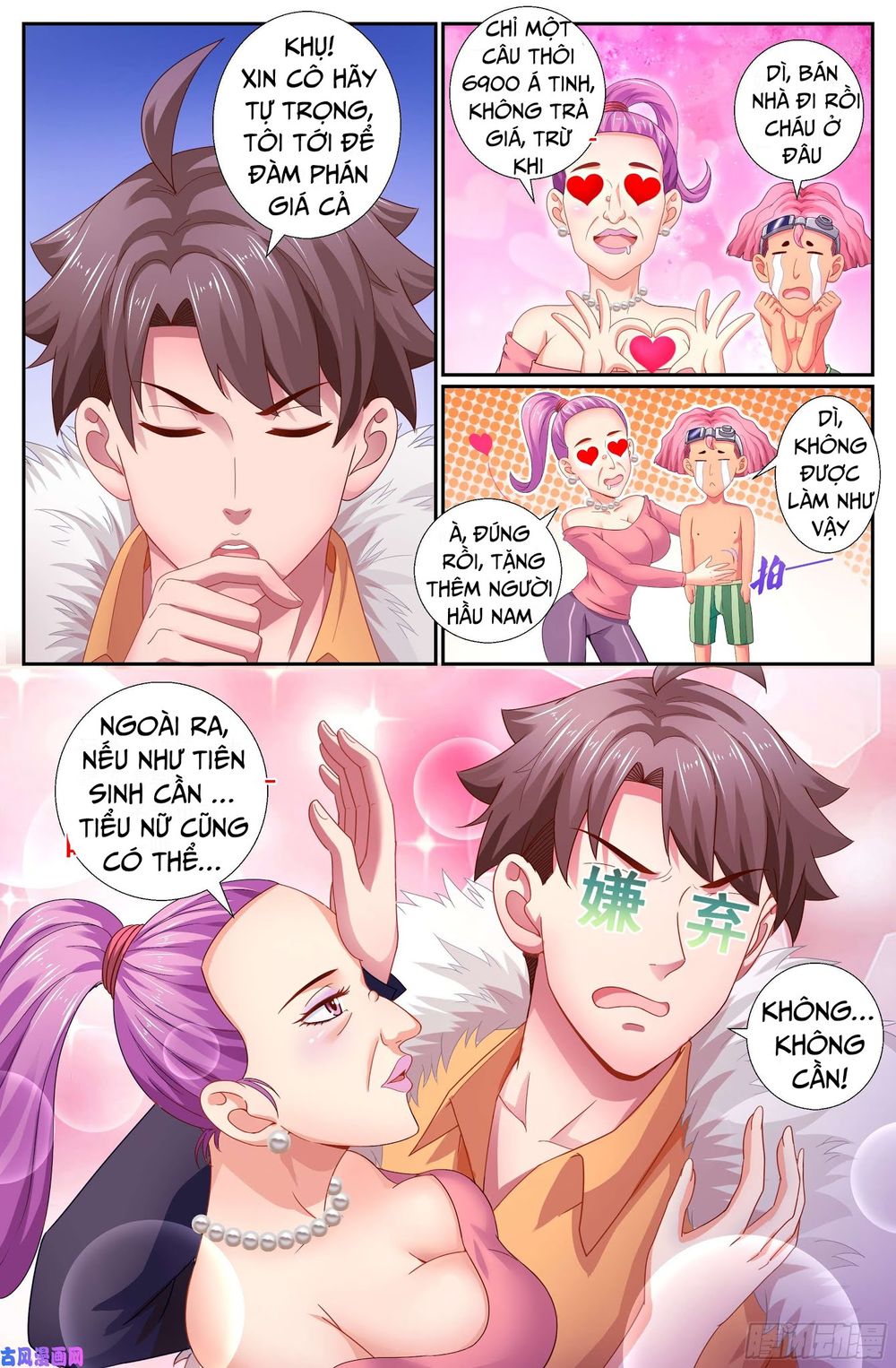 Ta Có Phòng Riêng Thời Tận Thế Chapter 114 - 7