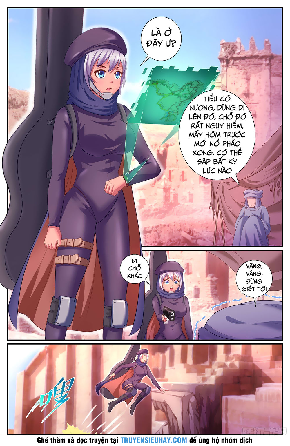 Ta Có Phòng Riêng Thời Tận Thế Chapter 117 - 9