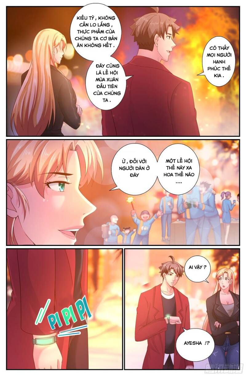 Ta Có Phòng Riêng Thời Tận Thế Chapter 191 - 13