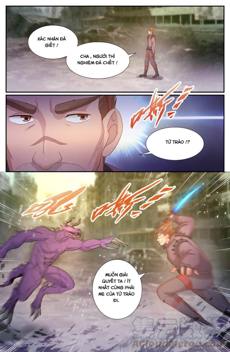 Ta Có Phòng Riêng Thời Tận Thế Chapter 191 - 4