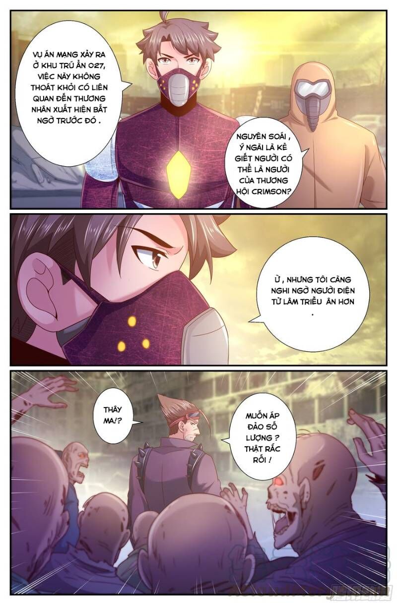 Ta Có Phòng Riêng Thời Tận Thế Chapter 191 - 6
