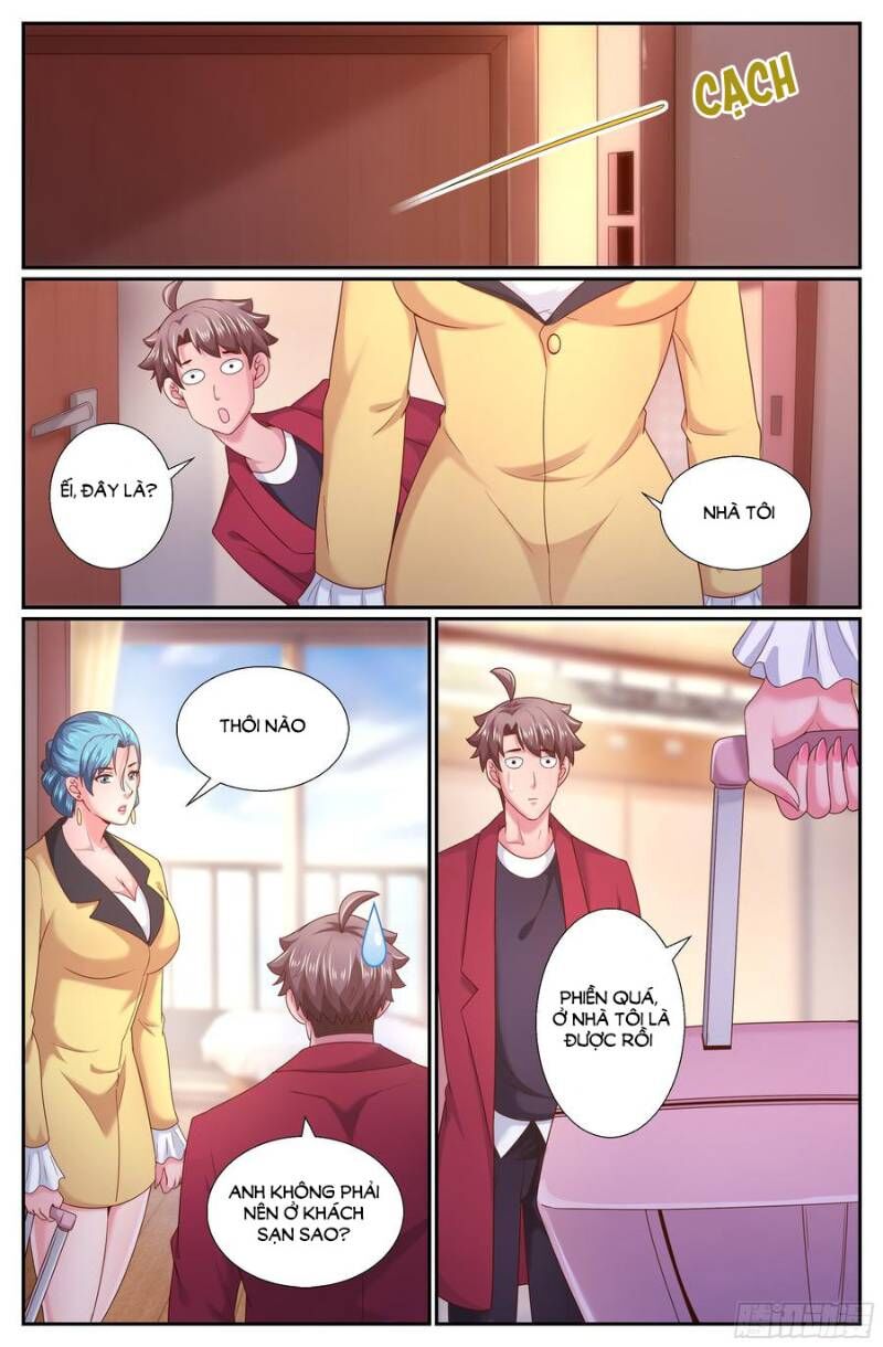 Ta Có Phòng Riêng Thời Tận Thế Chapter 195 - 4