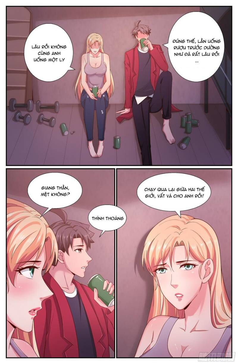 Ta Có Phòng Riêng Thời Tận Thế Chapter 212 - 1